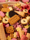 Birthday Baking Cookies Cake Decoration Oreos