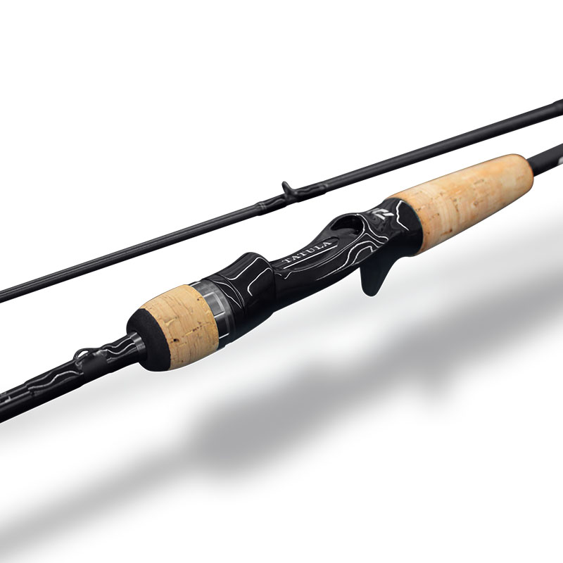 DAIWA达瓦虫竿TATULA CS大蜘蛛路亚竿淡水海钓远投泛用鱼竿路亚竿 - 图3