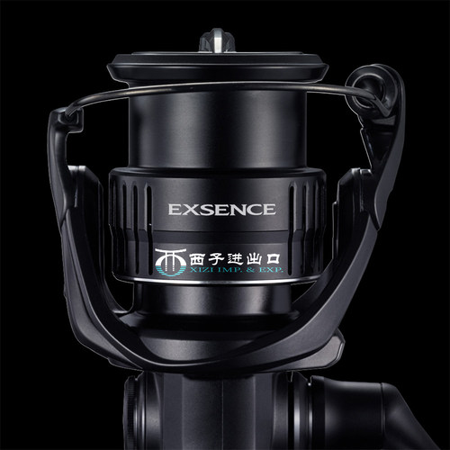 25款SHIMANO禧玛诺EXSENCE纺车轮翘嘴海鲈船海钓轻量远投路亚渔轮 - 图0