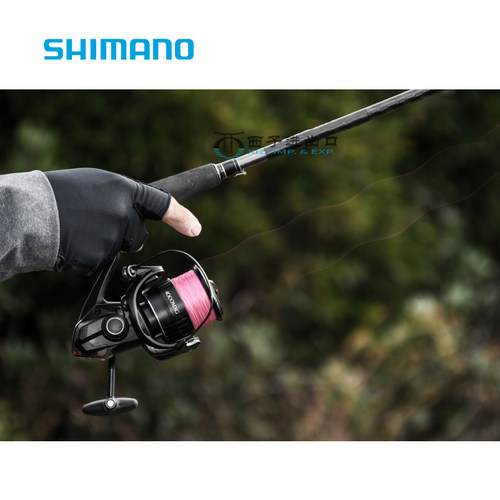25款SHIMANO禧玛诺EXSENCE纺车轮翘嘴海鲈船海钓轻量远投路亚渔轮 - 图2