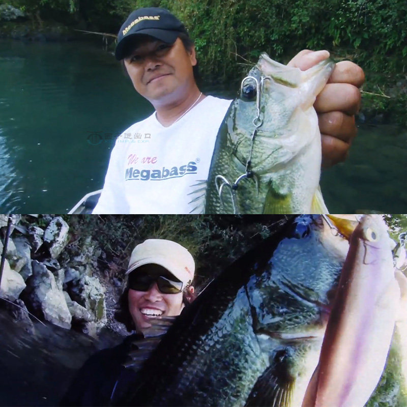 日本进口Megabass带钩路亚大软饵MAGDRAFT狗鱼鲈鱼黑鱼竞技饵海钓,淘宝优惠券,粉丝福利购,淘宝优惠卷