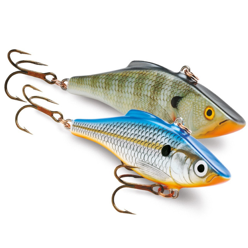 Rapala乐伯乐正品RNR05震荡波饵  路亚饵硬饵假饵拟饵鱼饵 全泳层,淘宝优惠券,粉丝福利购,淘宝优惠卷