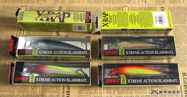 Rapala乐伯乐【海游侠】路亚饵 进口假饵 海钓拟饵 海鲈金枪鱼饵,淘宝优惠券,粉丝福利购,淘宝优惠卷