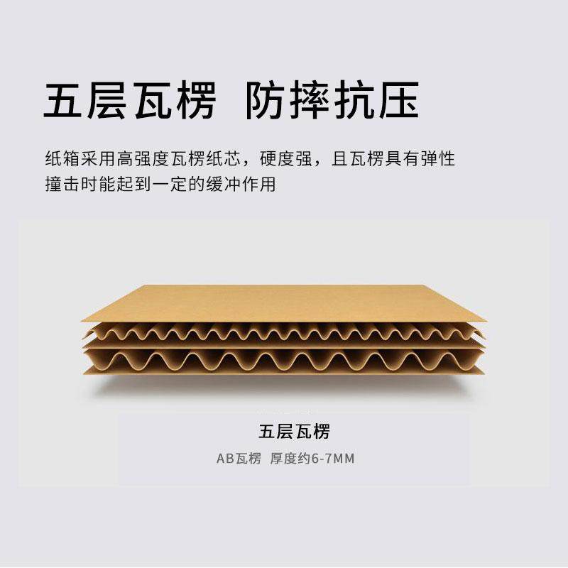 FBA亚马逊外贸运输箱跨境物流包装搬家纸箱快递打包箱,淘宝优惠券,粉丝福利购,淘宝优惠卷