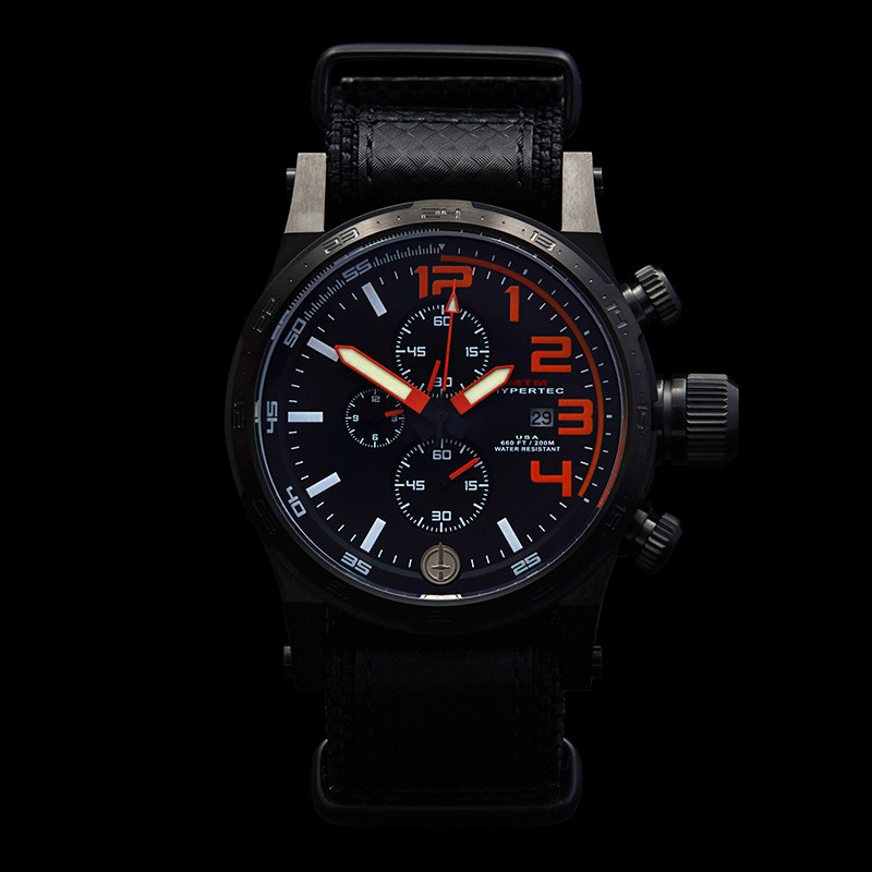 手表MTM高压者年代3红色表盘男士手表欧美腕表户外军表,淘宝优惠券,粉丝福利购,淘宝优惠卷