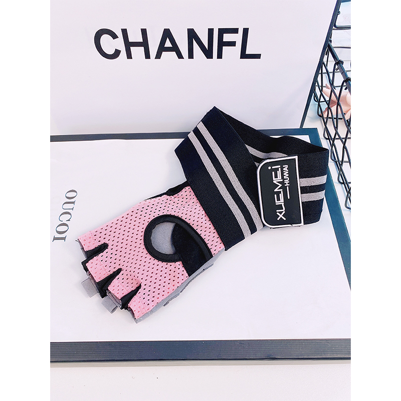 运动健身手套女防起茧半指男护手腕健身房瑜伽专业撸铁单杠锻炼夏,淘宝优惠券,粉丝福利购,淘宝优惠卷