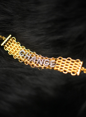 手链秋季新款多层镂空时尚高级