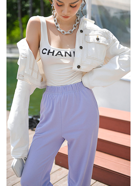 can夏季新款欧美风粗金属粗链条