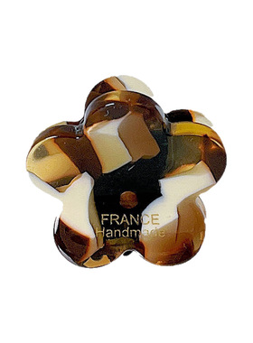 韩国France金标水墨棕色