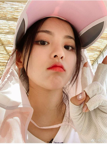 Yang Chao Sunmont Kenmont Kenmont Cartoer Shadow Hat Женский солнцезащитный крем