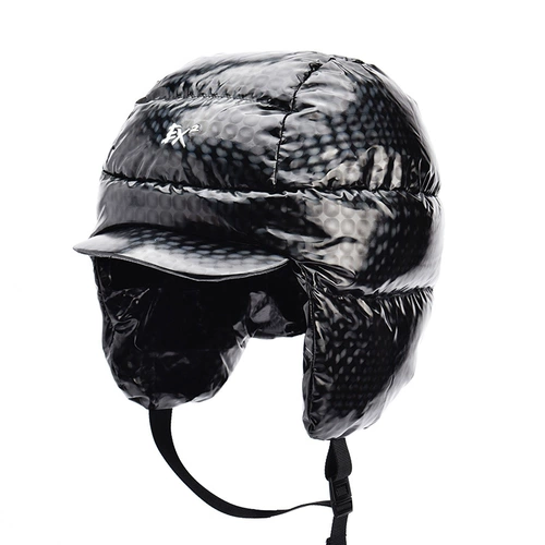 Ex2 yhai Poetry Winter New Down Hat Shate Male Warming Antiched Down Down Leifeng Hat Wem Wear Hat 368176