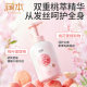 Runben Children's Shower Gel Shampoo Two-in-One Infant Baby Baby Bubble Bath Bath Bath Bath Boy Foam Type