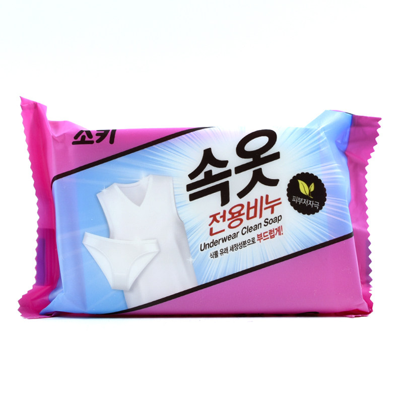 韩国进口芜琼花内衣皂女士内裤专用洗衣皂液肥皂清洗血渍无荧光剂,淘宝优惠券,粉丝福利购,淘宝优惠卷