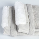 Демисезонные защищающие от холода спортивные удерживающие тепло наколенники подходит для мужчин и женщин для велоспорта, увеличенная толщина