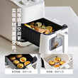 Olayks instant 5L air fryer