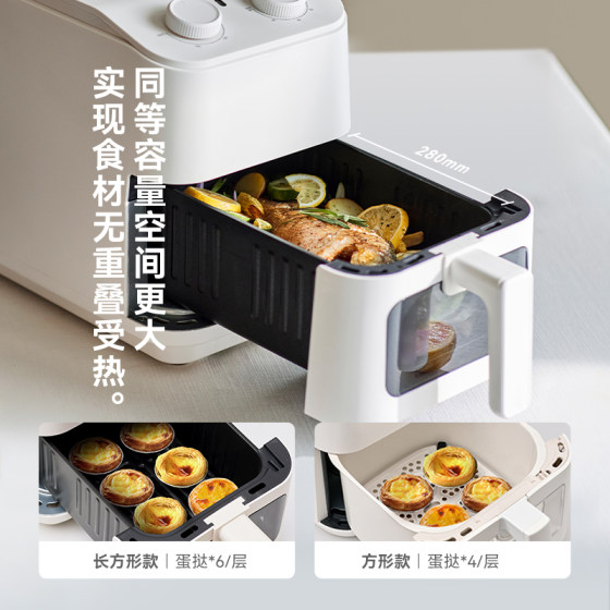 Olayks instant 5L air fryer
