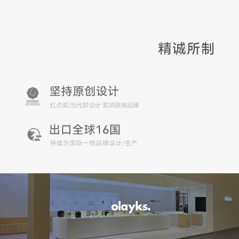 olayks欧莱克电蒸锅多功能家用蒸箱大容量多层蒸汽锅蒸蛋器早餐机 - 图3