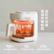 【免翻炸篮】olayks立时空气炸锅小型家用免翻面可视玻璃内胆烤箱