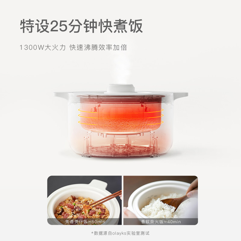  olayks电饭煲