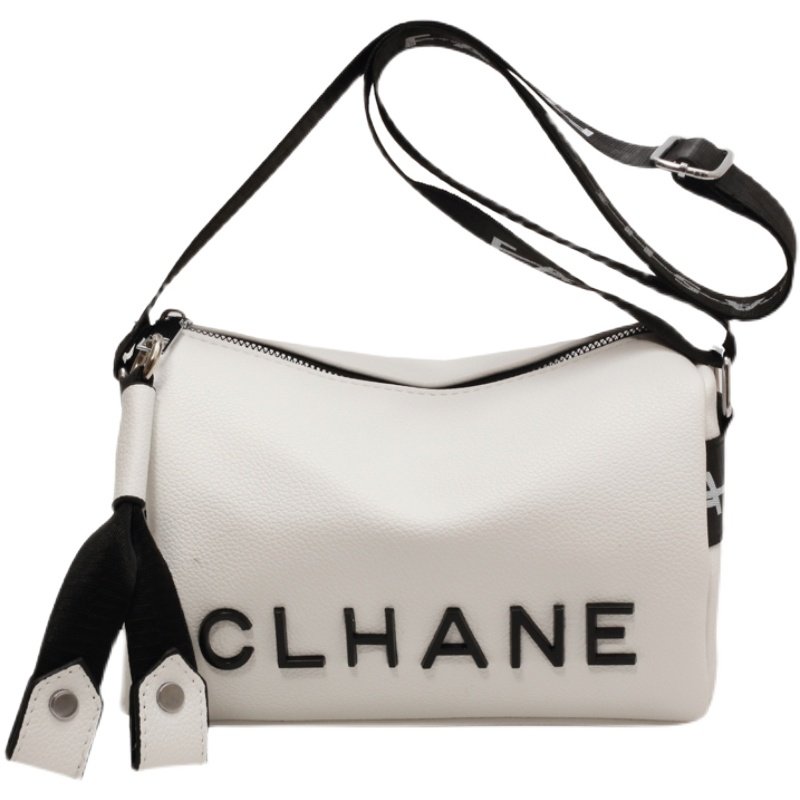 今年流行的休闲柔软宽肩带枕头包女2023新款潮时尚百搭单肩斜挎包,淘宝优惠券,粉丝福利购,淘宝优惠卷