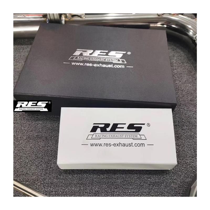 RES改装大众帕萨特/速腾/EOS/凌渡阀门排气管头段中尾段跑车音 - 图3