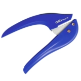 Дырокол, канцтовары, карточки, чехол для проездного для визитных карточек