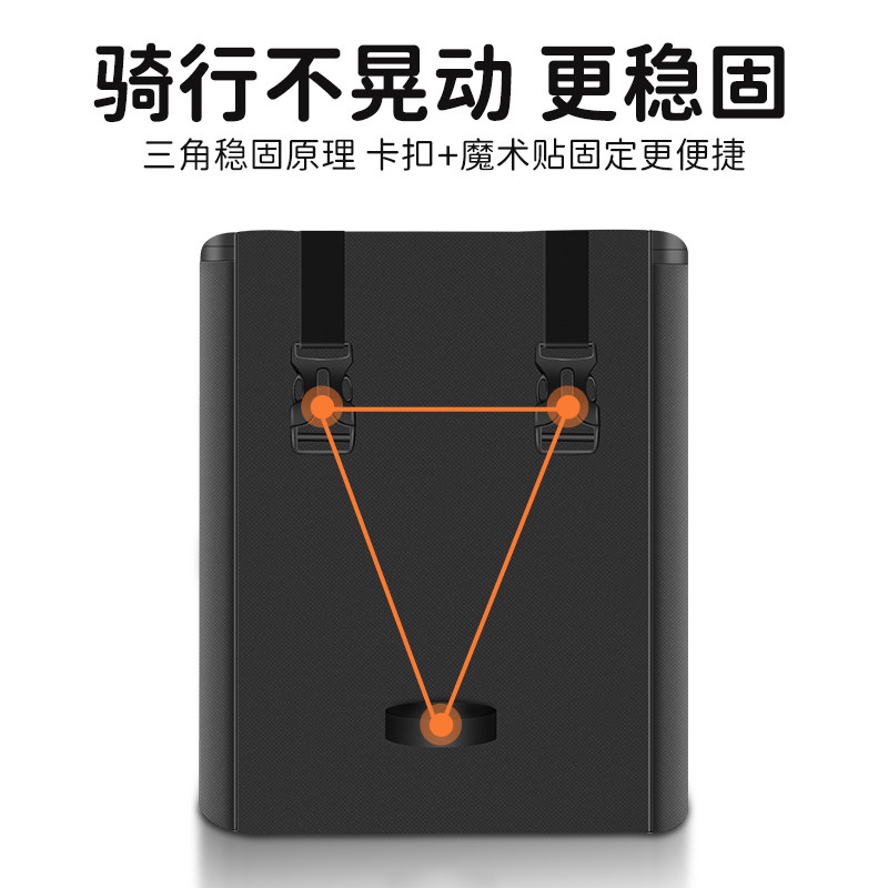 电动车头盔挂物包电瓶车防水前置物兜适用雅迪收纳挂袋手机储物包,淘宝优惠券,粉丝福利购,淘宝优惠卷