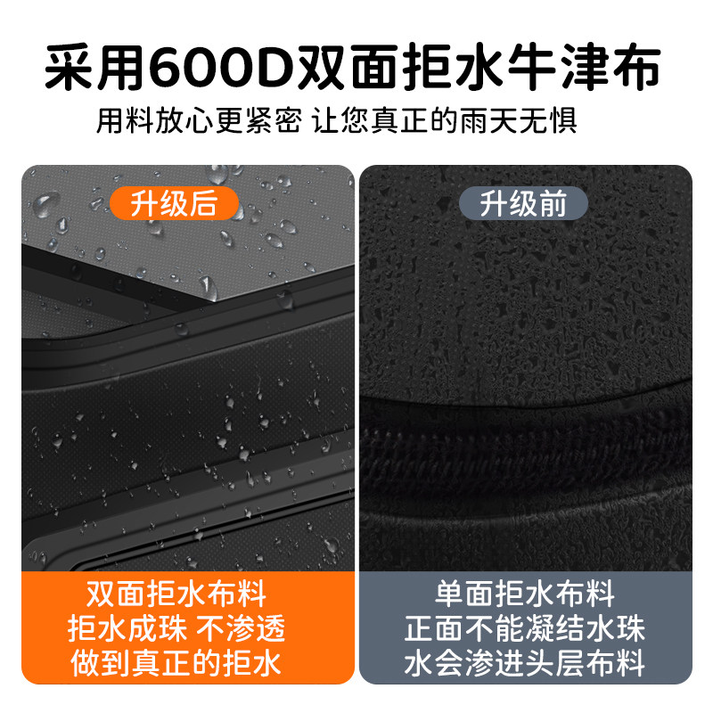 电动车头盔挂物包电瓶车防水前置物兜适用雅迪收纳挂袋手机储物包,淘宝优惠券,粉丝福利购,淘宝优惠卷