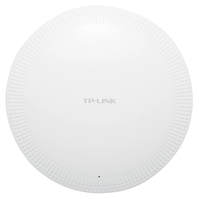 TP-LINK TL-XAP5400GC-PoE/DC易展版 AX5400双频Wi-Fi 6无线吸顶式AP 2.5G网口企业级酒店别墅wifi接入-图0