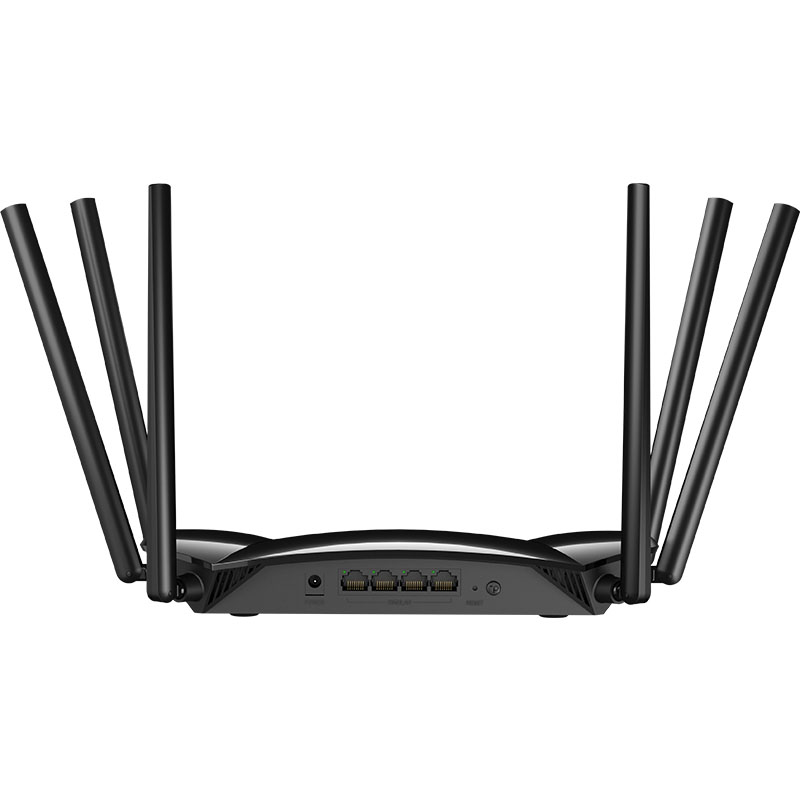 TP-LINK TL-XDR5430易展版家用AX5400双频千兆Wi-Fi 6无线路由器全千兆高速网络双频5G千兆端口家用稳定-图3