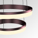 Xinteri living room simple modern light luxury grand chandelier