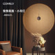 Bedside chandelier children's room bedroom chandelier modern minimalist entrance corridor master bedroom