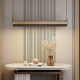 Xintelli restaurant simple design style eye protection chandelier