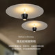Restaurant Flying Saucer Chandelier Xintele Minimalist and Versatile