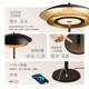 Xintelli Nofi Pine Tower Retro Table Lamp High-end Living Room Atmosphere Next to Sofa Medieval Style Table Lamp
