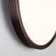 Xinteri LED modern minimalist bedroom aviation aluminum material