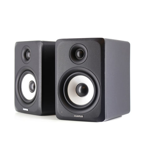 3 inch monitor speakers