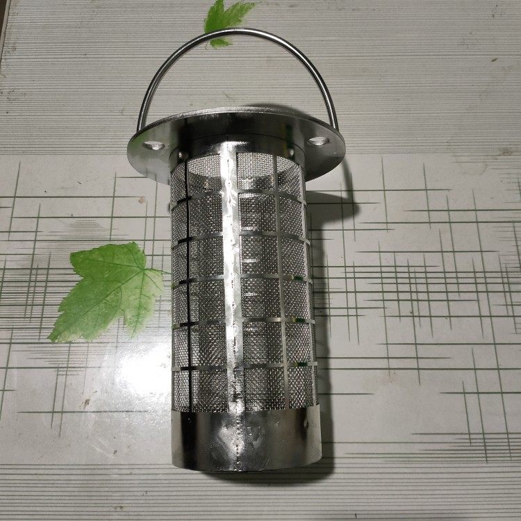 304不锈钢水泵过滤筒源头工厂 圆柱筒分离筛管过滤篮式过滤器滤网,淘宝优惠券,粉丝福利购,淘宝优惠卷