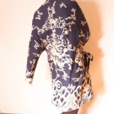 Ханьфу, пижама, демисезонный лонгслив, банный халат для влюбленных подходит для мужчин и женщин, китайский стиль