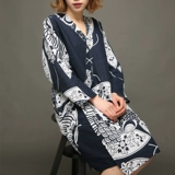 Летняя японская пижама для влюбленных, комплект, штаны, банный халат