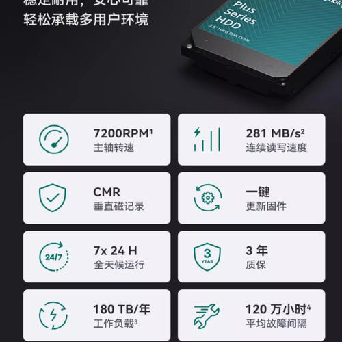 群晖DS425+nas存储网络存储服务器synology四核心4盘位私有云文件存储数据备份个人网盘家用办公硬解码 - 图0