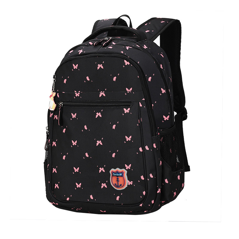 卡拉羊女小学生三到六年级双肩包 聚茗汇箱包双肩背包
