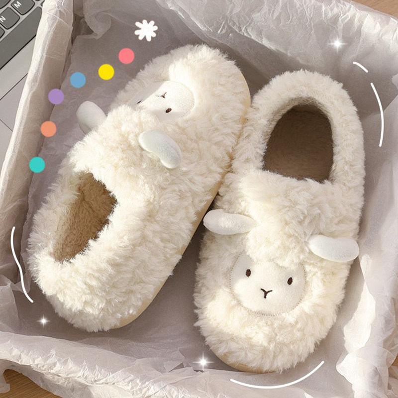 月子鞋秋冬全包跟室内家居家2025新款可爱厚底产后孕妇棉拖鞋冬季,淘宝优惠券,粉丝福利购,淘宝优惠卷