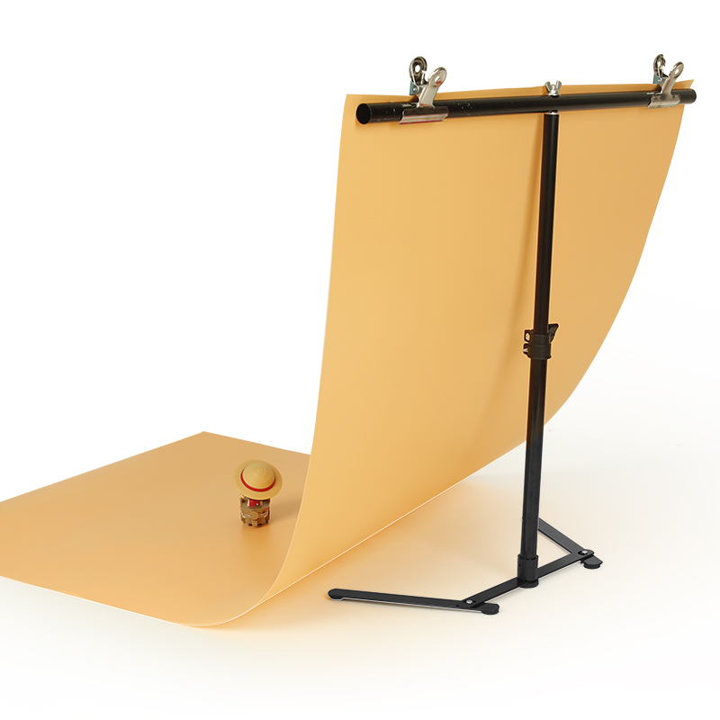 磨砂PVC背景板 淘宝摄影背景布拍照背景纸 直