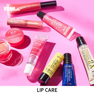 Bbw lip care lip balm, lip gloss, lip gloss, moisturizing, colorful, long-lasting makeup bath&bodyworks