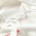 Yi Shuang trẻ em bé thân mùa xuân và mùa thu 0-3 tháng cotton quần áo sơ sinh quần áo sơ sinh cho bé sơ sinh - Áo liền quần đồ bơi bé trai Áo liền quần