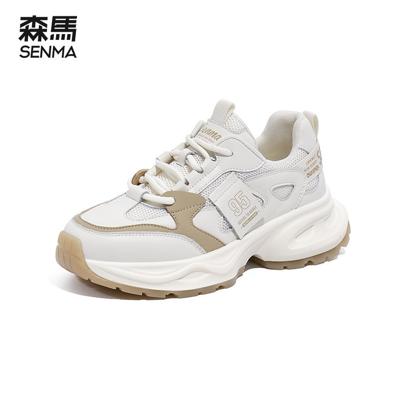  SENMA森马水立方时尚休闲鞋