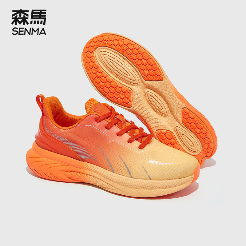  SENMA森马水立方时尚休闲鞋