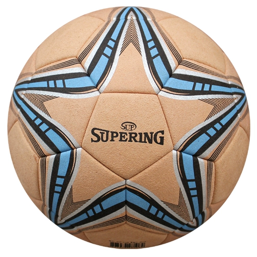 Подлинный № 5 бесшовная горячая связь футбольная кожаная одежда -устойчивый