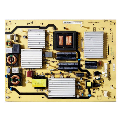 TCL D55P6100D L55P7200 L55V8200-3D电视电源板40-E521C0-PWG1XG - 图3